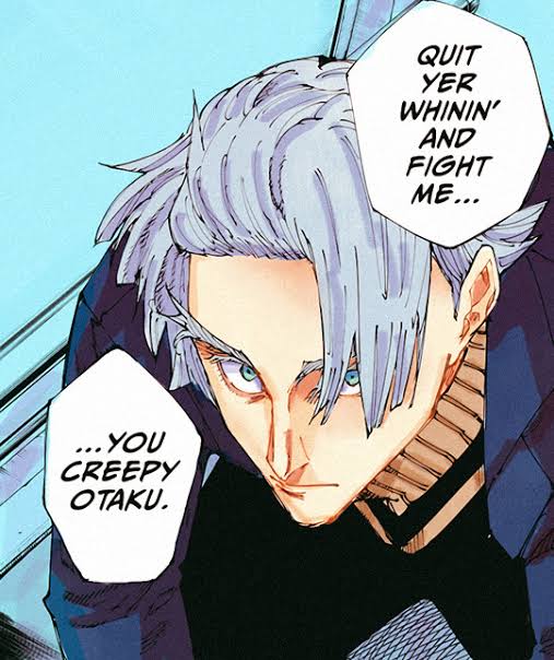 Strongest JJK Characters - 1